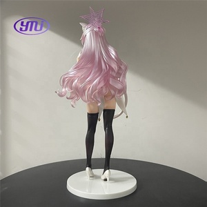 27cm Bleu Archive <span class=keywords><strong>Akira</strong></span> Kiyosumi 1/7 Échelle PVC Action Figure <span class=keywords><strong>Anime</strong></span> Figure Modèle Jouets Collection Poupée Cadeau - Product Image 4