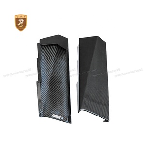 Panneau <span class=keywords><strong>de</strong></span> moteur arrière <span class=keywords><strong>de</strong></span> pelle <span class=keywords><strong>d</strong></span>'admission <span class=keywords><strong>d</strong></span>'<span class=keywords><strong>air</strong></span> <span class=keywords><strong>de</strong></span> <span class=keywords><strong>toit</strong></span> <span class=keywords><strong>de</strong></span> Style Novi pour Lamborghini Aventador LP700 LP720 LP750 - Product Image 5