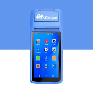 MHT-M1 Android 8.1モバイルPOSターミナルショップサーマルレシートプリンター決済システムハンドヘルドPOSマシンプリンター