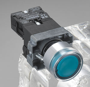 शनाओ <span class=keywords><strong>XB2</strong></span>-BW3462 औद्योगिक उपयोग 10a ip53 धातु और एब्स 1nc संपर्कों के साथ स्विच करें - Product Image 1