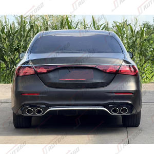 Vente en gros W213 Facelift to W214 <span class=keywords><strong>AMG</strong></span> E53 Kit de carrosserie pour 2017 2018 2019 2020 2021 <span class=keywords><strong>2022</strong></span> 2023 Classe E <span class=keywords><strong>Mercedes</strong></span> <span class=keywords><strong>Benz</strong></span> Car Bumper Assy - Product Image 4