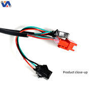 Nouveau câble adaptateur de phare pour accessoires de vélo électrique Engwe M20, pièce de vélo électrique, câble adaptateur de phare avant M20