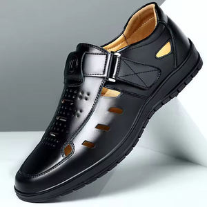 <span class=keywords><strong>Sandalias</strong></span> Casuales <span class=keywords><strong>de</strong></span> Playa para <span class=keywords><strong>Hombre</strong></span>, Zapatos <span class=keywords><strong>de</strong></span> <span class=keywords><strong>Vestir</strong></span> <span class=keywords><strong>de</strong></span> Verano, <span class=keywords><strong>Sandalias</strong></span> al por Mayor - Product Image 2