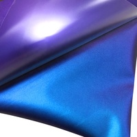 Película de PU de Transferencia de Calor Camaleón Brillante y Mate para Camisetas y Ropa Personalizada