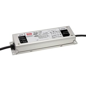 Meanwell Elg-150แหล่งจ่ายไฟ LED แรงดันคงที่150W 48V เอาต์พุตเดี่ยว Ip65แหล่งจ่ายไฟสลับ AC DC - Product Image 1