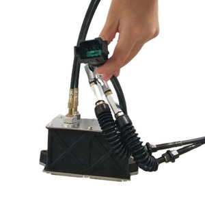Motor de Aceleración para Excavadora E312C 320C 320D, Precio de Fábrica, 2475212 247-5212 - Product Image 5