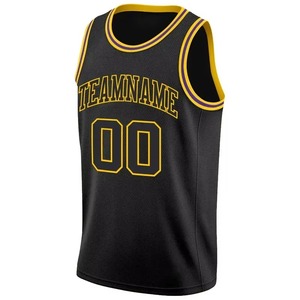 Camisetas de Baloncesto Sublimadas Personalizadas, Transpirables, Tallas Grandes, Unisex, de Alta Calidad para Equipos Deportivos, Novedad 2026 - Product Image 2