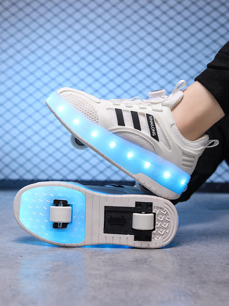 Blanc [382 boucle rotative]