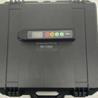 Sonde de température à 850 degrés, jauge d'épaisseur ultrasonique