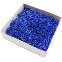 Épingles de sécurité personnalisées en forme d'ampoule avec boucle métallique pour étiquettes suspendues, broches et attaches pour étiquettes.
