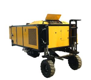 In vendita stampi Aircrete per il motore componente del nucleo della macchina per pavimentazioni prefabbricate - Product Image 3