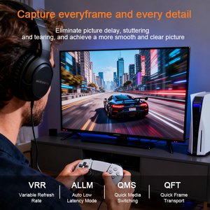 Câble <span class=keywords><strong>HDMI</strong></span> KUMO New Ultra96 2.2 0,5M 1M 8K 16K UHD pour ordinateur portable et téléviseur HD - Product Image 4