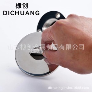 Tapa de Acero Inoxidable Dichuang para Tanque de Combustible Diésel 38/50 - Product Image 5