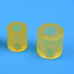 سانشي الأفضل مبيعاً مخصص مصبوب قالب الصب يوريتان حقن البلاستيك نوع سيليكون بو البولي يوريثان أجزاء البولي يوريثان - Product Image 4