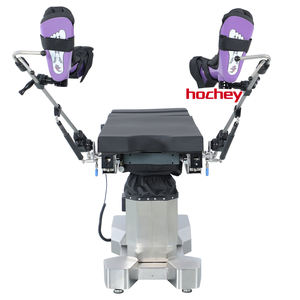 Mesa DE OPERACIONES eléctrica integral avanzada de lujo con sistema hidráulico para procedimientos médicos - Product Image 4