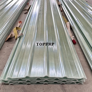 กระเบื้องไฟเบอร์กลาสเสริมแรง FRP 840 สำหรับโรงงานอุตสาหกรรม  กระเบื้องโปร่งแสง - Product Image 1