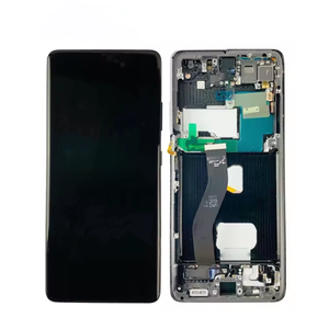 Prix usine original qualité remplacement Lcd pour <span class=keywords><strong>Samsung</strong></span> Galaxy <span class=keywords><strong>S21</strong></span> <span class=keywords><strong>S21</strong></span> <span class=keywords><strong>plus</strong></span> <span class=keywords><strong>S21</strong></span> ultra affichage pour <span class=keywords><strong>Samsung</strong></span> <span class=keywords><strong>S21</strong></span> <span class=keywords><strong>plus</strong></span> écran lcd - Product Image 2