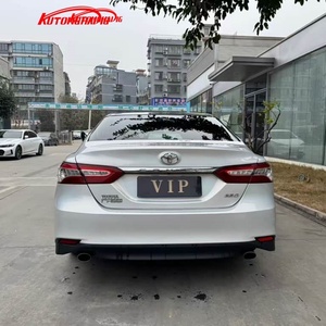 รถยนต์โตโยต้า แคมรี่ มือสอง เครื่องยนต์ 2.5 ลิตร 207 แรงม้า เกียร์ CVT รถซีดานหรู ใช้เชื้อเพลิงเบนซิน รถใช้แล้ว พร้อมใบรับรองการตรวจสอบจากจีน - Product Image 4