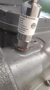 Nóng bán kháng nhiệt độ cao cảm biến dò RTD Transmitter k loại PT100 cặp nhiệt điện cảm biến nhiệt độ không dây - Product Image 2