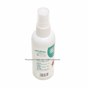 <span class=keywords><strong>Spray</strong></span> Répulsif Anti-Puces et Insectes pour Chats et Chiens, Usage Externe Contre les Puces, les Tiques et les Poux, Flacon Pulvérisateur - Product Image 4