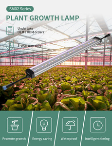 <span class=keywords><strong>Lampe</strong></span> végétale professionnelle Cob IP65 Tube <span class=keywords><strong>de</strong></span> lumière <span class=keywords><strong>de</strong></span> remplissage à économie d'énergie spectre complet élèvent la lumière pour les légumes <span class=keywords><strong>de</strong></span> <span class=keywords><strong>Culture</strong></span> <span class=keywords><strong>de</strong></span> tissus <span class=keywords><strong>de</strong></span> <span class=keywords><strong>semis</strong></span> - Product Image 3