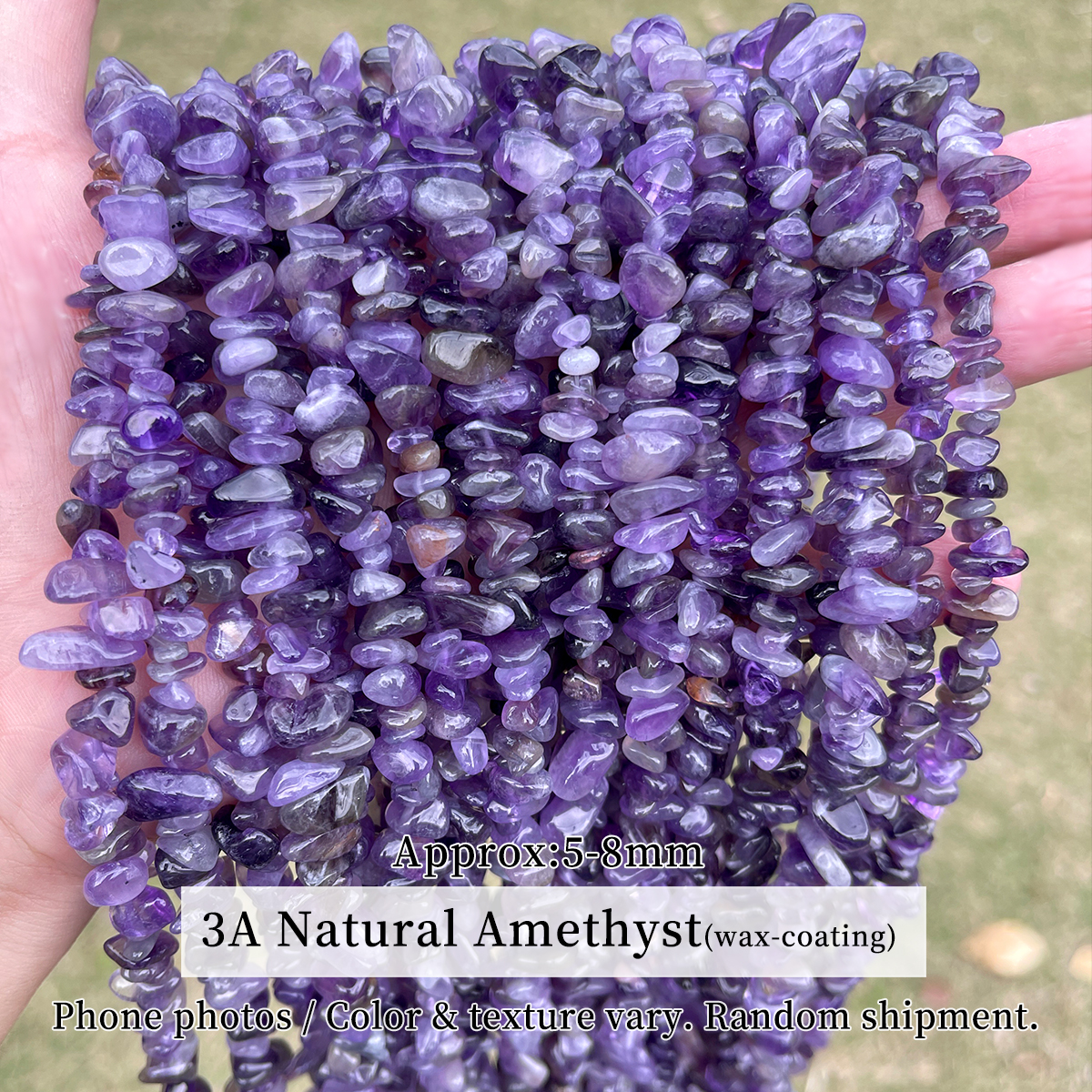 3A Amethyst