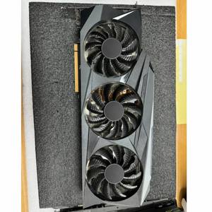 การ์ดจอเดสก์ท็อป RTX 3080 Ti หน่วยความจำ 12GB GDDR6 256 บิต พัดลมสามตัว DirectX 12 PCI Express 3.0 X16 ใหม่ สำหรับเล่นเกม AI - Product Image 3