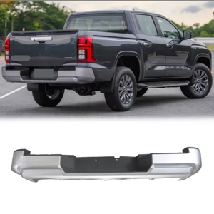 Accessoires 4x4 pour <span class=keywords><strong>Mitsubishi</strong></span> Triton L200 <span class=keywords><strong>2023</strong></span> 2024 Pare-chocs arrière ABS - Product Image 1