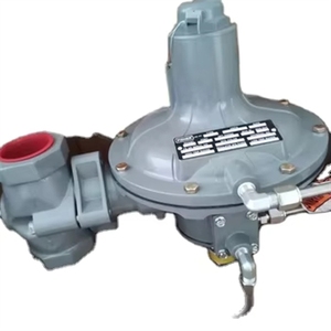 Régulateur de pression piloté Fisher 299H pour gaz - Product Image 1