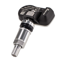 Sensor TPMS XHORSE XDTPM1EN XTPMS, 4 Piezas, Monitoreo Preciso de Presión y Temperatura, Compatible con 315/433Mh