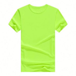 Custom Mens Short Sleeve Dry Fit Active Crew Neck T Shirt Athletic Running Gym Workout Tee <b>Tops</b> - Product Image 5