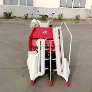 Ad alta produttività Mini mietitrice mietitrebbia usata per Alfalfa grano riso tè fattoria condizione trattore tipo azionamento ingranaggio nucleo - Product Image 4