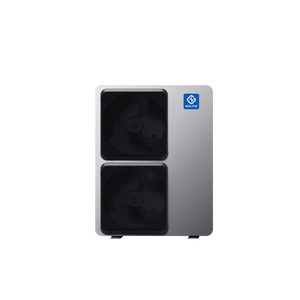 Nulite erp a ++ wifi 10kw 20kw 30w 40kw dhw חימום קירור מקור אוויר dc מים inverter מים R32 מפעל R290 - Product Image 4