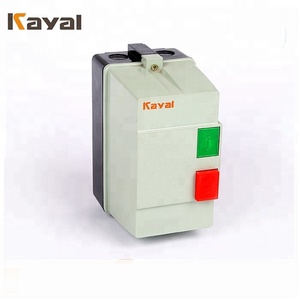 Contactor Magnético de CA <span class=keywords><strong>KAYAL</strong></span> 220V/380V/415V Trifásico 9A-95A de Alta Calidad LE1 D09 - Product Image 2