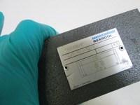 Plc Mannesmann Hydrualic Z2s 10-1-32/v Nsnp for Warranty Product