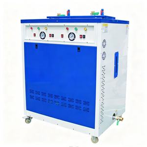 Générateur de chaleur vertical automatique industriel haute puissance 108-360KW pour l'alimentation en eau chaude et la transformation alimentaire - Product Image 6