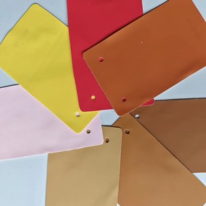 PVC de Alta Resistencia a los Arañazos, Tacto Suave, Superficie Resistente con Textura Similar a la Piel, Decorativo e Impermeable para Bolsos y Sofás - Product Image 4