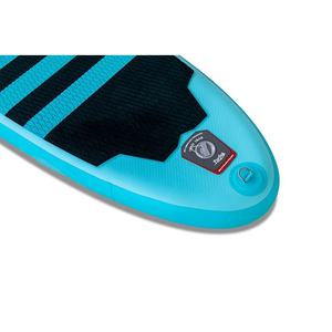 Tabla de <span class=keywords><strong>paddle</strong></span> <span class=keywords><strong>surf</strong></span> inflable con accesorios para SUP, 320x81x15cm, <span class=keywords><strong>2</strong></span> <span class=keywords><strong>personas</strong></span>, 200kg - Product Image 2