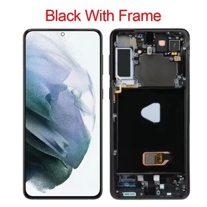 สำหรับ <span class=keywords><strong>Samsung</strong></span> Galaxy S21 PLUS 5g ของแท้แก้ไขหน้าจอ LCD ด้าน<span class=keywords><strong>หน้า</strong></span>ของโทรศัพท์ที่ชำรุด100% การทดสอบของใหม่ - Product Image 4