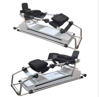 Système de mouvement passif continu (CPM) pour les membres inférieurs, machine CPM pour le genou, pour la rééducation et la thérapie de flexion-extension des jambes.