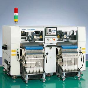 Équipement de placement SMT multi-alimentateurs haute précision FX-3, moteur PLC, vitesse 25000 cph, précision 60 µm pour l'assemblage automatisé de circuits imprimés - Product Image 5