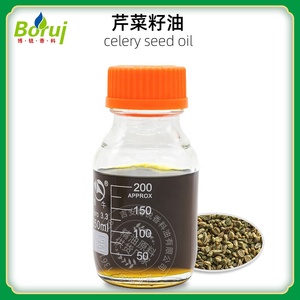 Olio Essenziale di Semi di Sedano 100% Puro e Naturale Biologico BORUI, Prezzo all'Ingrosso - Product Image 3