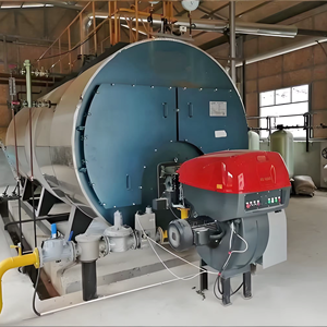 <span class=keywords><strong>Chaudière</strong></span> à eau chaude à vide entièrement automatique à faible pression atmosphérique, à faible teneur en azote, respectueuse <span class=keywords><strong>de</strong></span> l'environnement, à carburant (essence) - Product Image 2