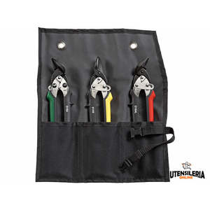 Cizalla multifuncional DSET15 hecha de acero especial EN KIT - Product Image 4