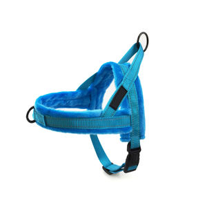 <span class=keywords><strong>Harness</strong></span> Anjing Fashionable Berbahan Nilon dengan Desain Vest dan Tali Tarik, Dapat Disesuaikan, untuk Penggunaan Luar Ruangan/Dalam Ruangan, Dogfavors HH725 Ribbons - Product Image 5