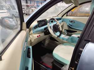 Vehículo Eléctrico de Nueva Energía de Alto Rendimiento, Caja de Cambios Automática Económica, Auto Eléctrico de 4 Ruedas, 7500W de Potencia Máxima, Alcance de <100km - Product Image 4