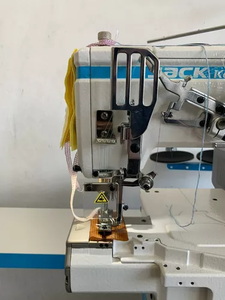 Máquina de Coser Interlock de Cilindro Automática Jack <span class=keywords><strong>K6</strong></span>, Popular en 2026, con Buen <span class=keywords><strong>Precio</strong></span> - Product Image 2