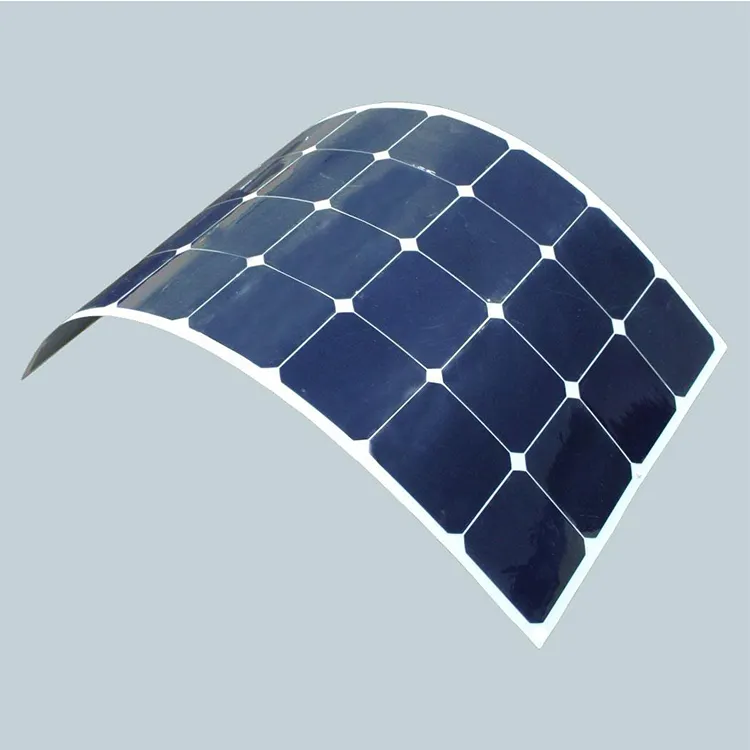 Tragbares flexibles Dünnschicht-Solar panel 500W für die Heim kamera