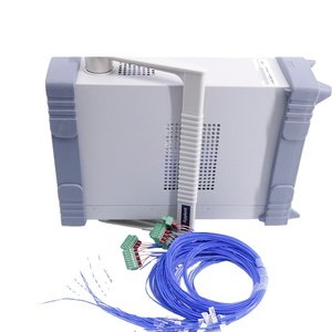 Registrador de Datos de Temperatura de 24 Canales con Termopar, Medidor de Temperatura Multicanal AT4524 - Product Image 4