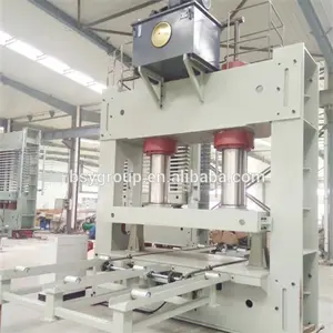 Máquinas de fabricação de placas de madeira de placa automática baixo preço/máquinas de processamento de madeira de placa 4x8pés